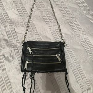 NWOT Rebecca Minkoff mini Mac bag.